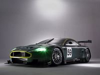 pic for Aston Martin DBR9, Racing Car